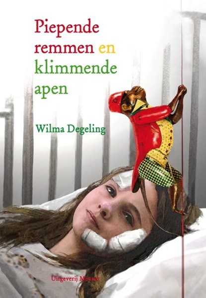 Piepende remmen en klimmende apen, Wilma Degeling - Gebonden - 9789491707056