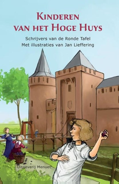 Kinderen van het Hoge Huys, Anneriek van Heugten ; Agave Kruijssen ; Hans Kuyper ; Joyce Pool - Gebonden - 9789491707117