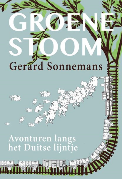 Groene stoom, Gerard Sonnemans - Paperback - 9789491707131