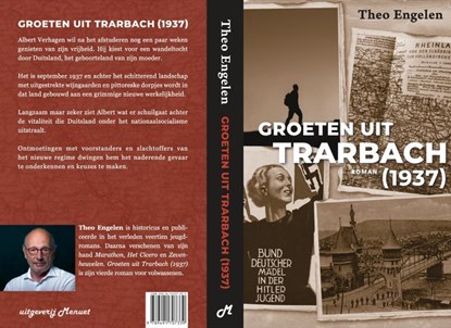 Groeten uit Trarbach (1937), Theo Engelen - Gebonden - 9789491707339