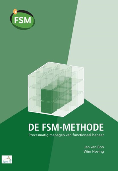 De FSM-methode, Jan van Bon ; Wim Hoving - Paperback - 9789491710018