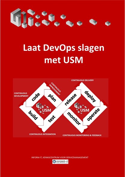 Laat DevOps slagen met USM, Jan van Bon - Ebook Adobe PDF - 9789491710131