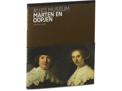 Marten en Oopjen, Jonathan Bikker - Paperback - 9789491714825