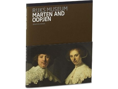 Marten and Oopjen, Jonathan Bikker - Paperback - 9789491714832