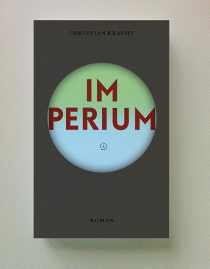Imperium, Christian Kracht - Paperback - 9789491717147