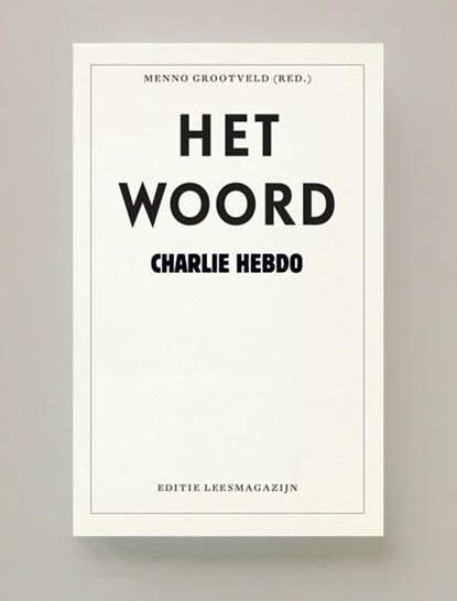 Het woord deel 1, Kenneth McKenzie Wark ; Merijn Oudenampsen ; Frank Ferudi - Paperback - 9789491717239