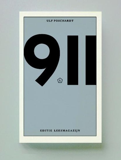 911, Ulf Poschardt - Paperback - 9789491717253