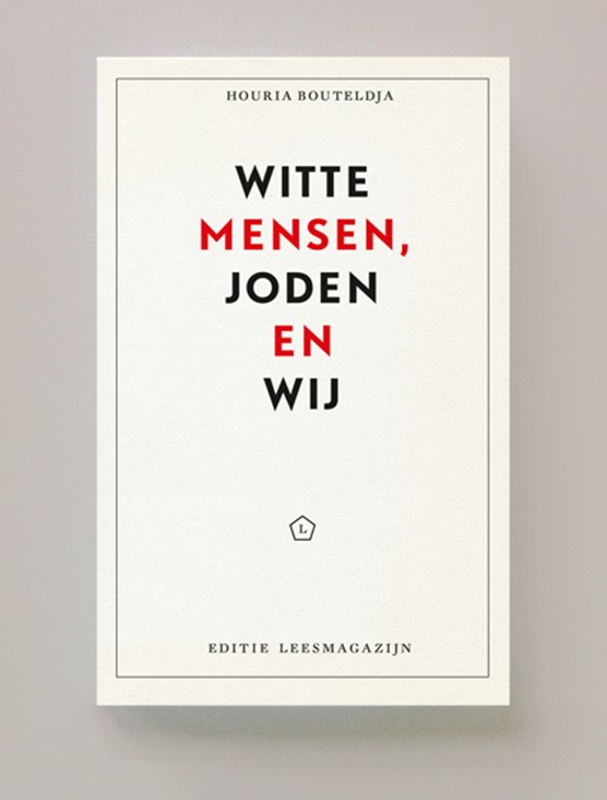 Witte mensen, Joden en wij