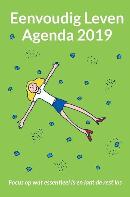 Eenvoudig leven agenda 2019, Nynke Valk - Gebonden - 9789491728280