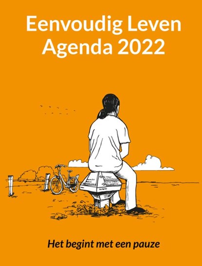 Eenvoudig Leven Agenda 2022, Nynke Valk - Paperback - 9789491728426