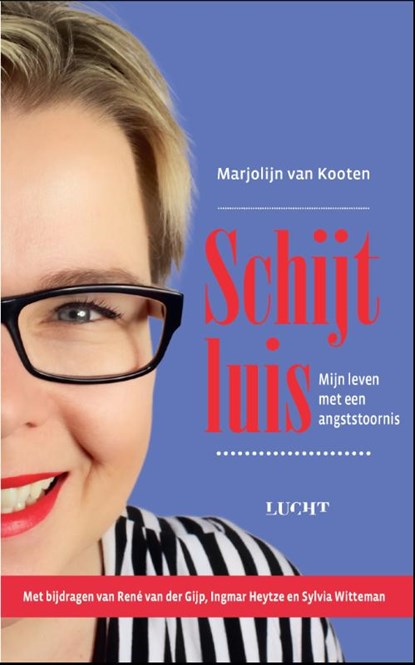Schijtluis, Marjolijn van Kooten - Paperback - 9789491729133
