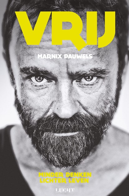 Vrij, Marnix Pauwels - Ebook - 9789491729621