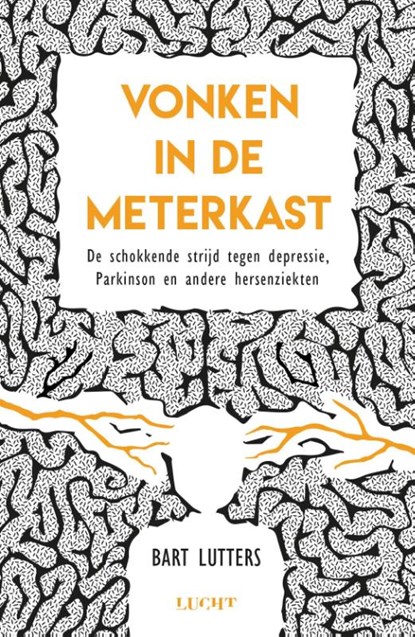 Vonken in de meterkast, Bart Lutters - Paperback - 9789491729669