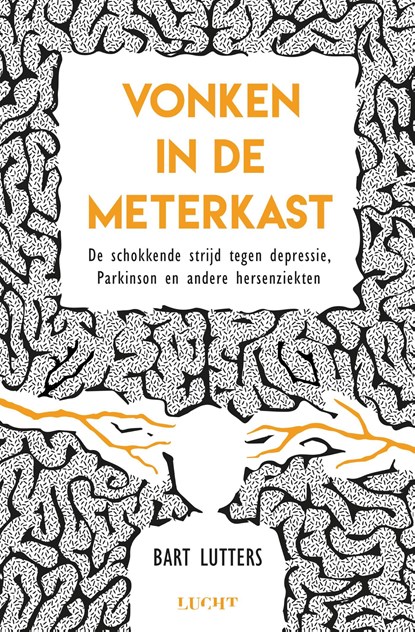 Vonken in de meterkast, Bart Lutters - Ebook - 9789491729775