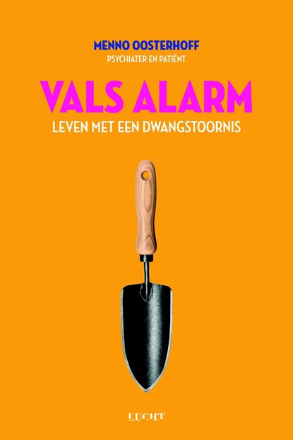 Vals Alarm, Menno Oosterhoff - Ebook - 9789491729881