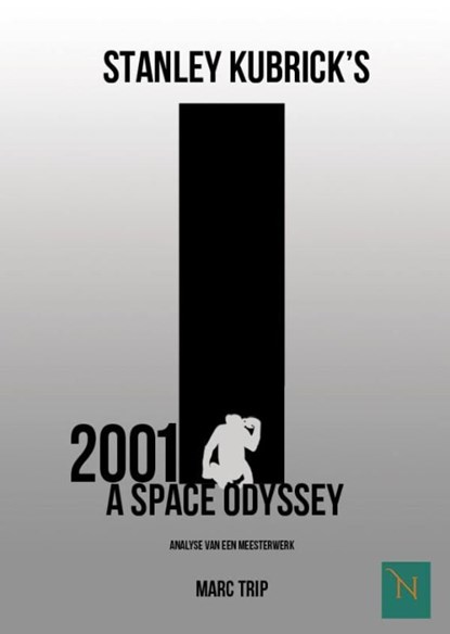 2001: a space odyssey, Marc Trip - Ebook - 9789491737121