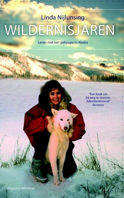 Wildernisjaren, Linda Nijlunsing - Paperback - 9789491737206