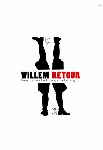Willem Retour, Bernard Willem Holtrop - Gebonden - 9789491737213