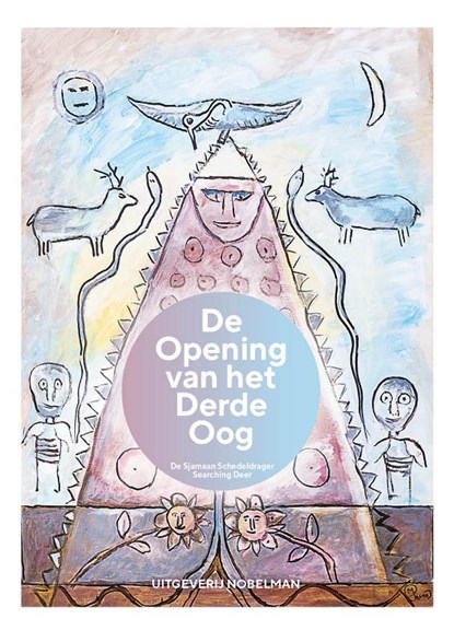 De opening van het derde oog, Jan Prins - Paperback - 9789491737459