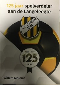125 jaar spelverdeler aan de Langeleegte | Willem Molema | 