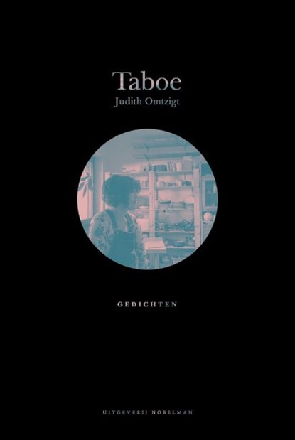 Taboe, Judith Omtzigt - Gebonden - 9789491737732