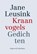 Kraanvogels, Jane Leusink - Paperback - 9789491737831