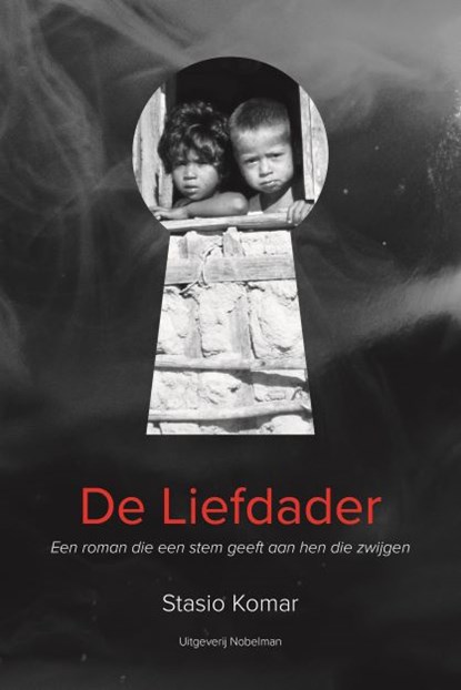 De Liefdader, Stasio Komar - Paperback - 9789491737916