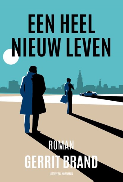 Een heel nieuw leven, Gerrit Brand - Gebonden - 9789491737930