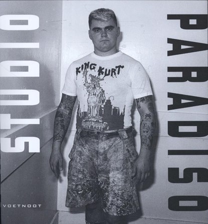 Studio Paradiso, Max Natkiel ; Dirk van Weelden - Paperback - 9789491738029