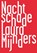 Nachtschade, Laura Mijnders - Paperback - 9789491738166