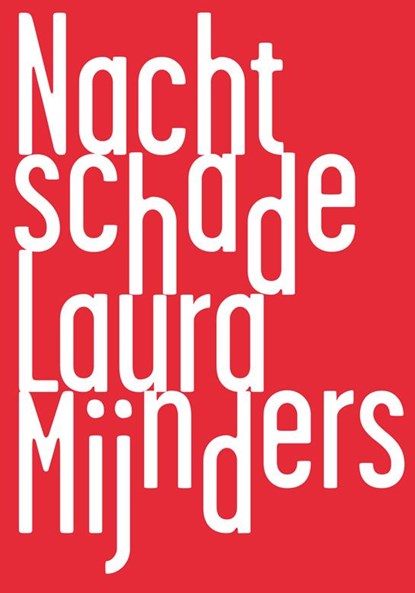 Nachtschade, Laura Mijnders - Paperback - 9789491738166