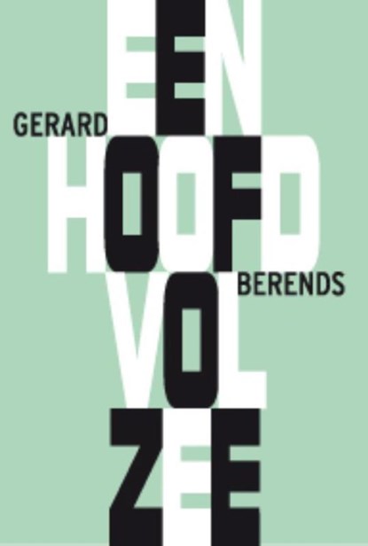 Een hoofd vol zee, Gerard Berends - Paperback - 9789491738241