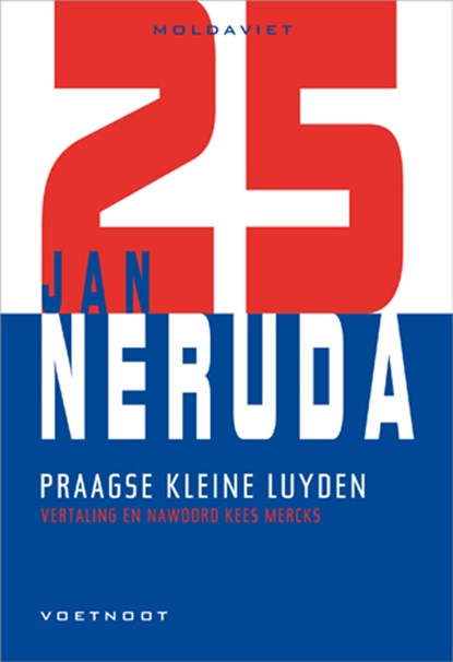 Praagse kleine luyden, Jan Neruda - Paperback - 9789491738340