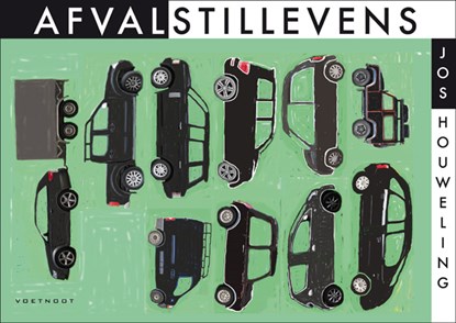 Afvalstillevens, Jos Houweling - Paperback - 9789491738401