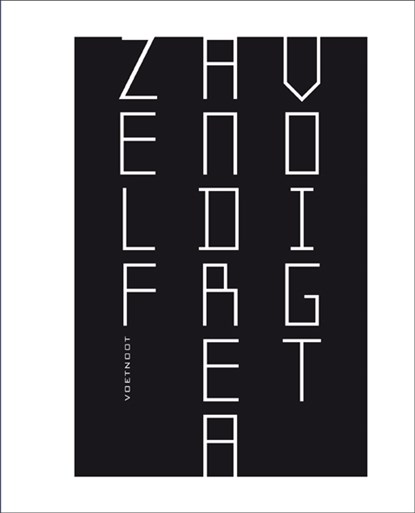 Zelf, Andrea Voigt - Paperback - 9789491738463