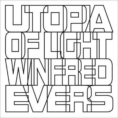 Utopia, Winfred Evers ; Eric Min - Paperback - 9789491738470
