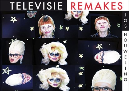 Televisie Remakes, Jos Houweling - Paperback - 9789491738616