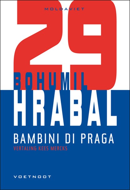 Bambini di Praga, Bohumil Hrabal - Paperback - 9789491738661