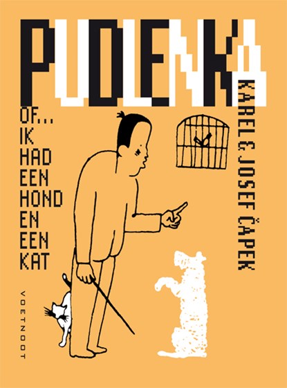 Pudlenka, Karel Capek - Paperback - 9789491738753