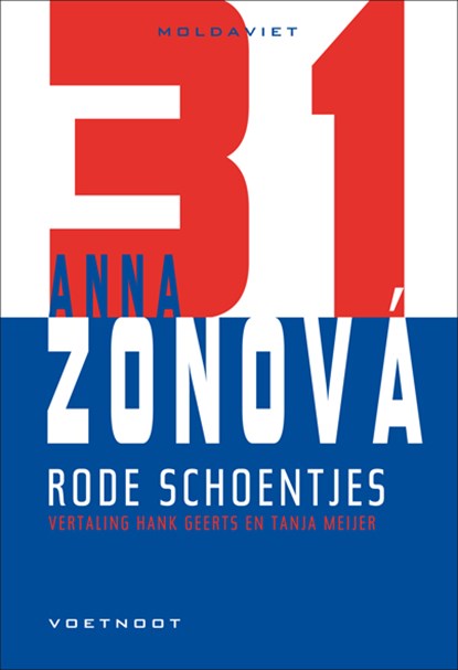 Rode schoentjes, Anna Zonová - Paperback - 9789491738777