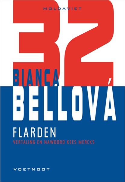 Flarden, Bianca Bellova - Paperback - 9789491738814