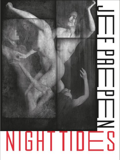 Night Tides, Jef Paepen ; Eric Min - Paperback - 9789491738937