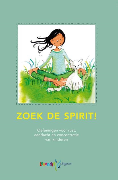 Zoek de spirit!, Jeroen Hoogerwerf - Gebonden - 9789491740640