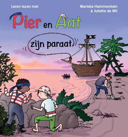 Pier en Aat zijn paraat, Mariska Hammerstein - Gebonden - 9789491740718