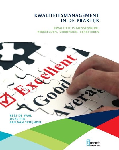 Kwaliteitsmanagement in de praktijk, Kees de Vaal ; Ouke Pijl ; Ben van Schijndel ; Jos Groenendijk ; Cees Beek ; Ton Schenkels - Gebonden - 9789491743023