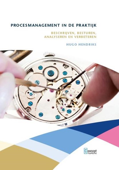 Procesmanagement in de praktijk, Hugo Hendriks - Gebonden - 9789491743030