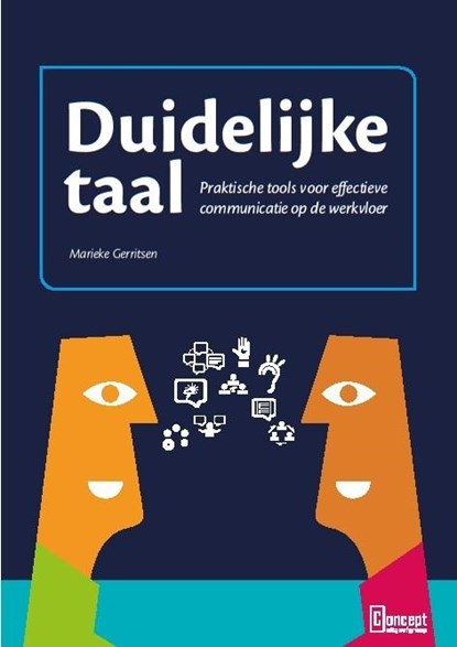 Duidelijke taal, Marieke Gerritsen - Gebonden - 9789491743078