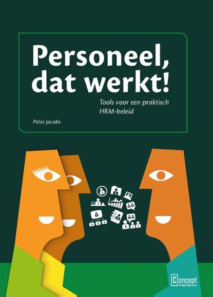 Personeel dat werkt!, Peter Jacobs - Paperback - 9789491743191
