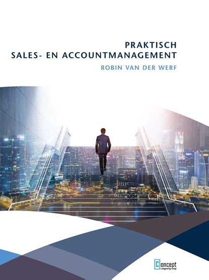 Praktisch sales- en accountmanagement, Robin van der Werf - Ebook - 9789491743641