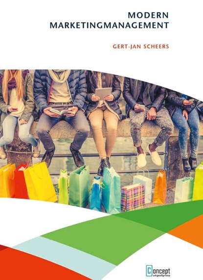 Modern marketingmanagement, Gert-Jan Scheers - Paperback - 9789491743740